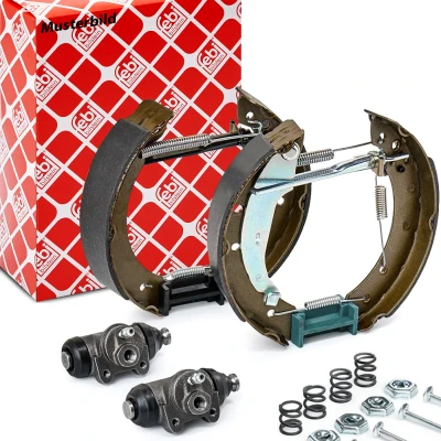 Afbeelding van Febi Bilstein Remschoen set 37486