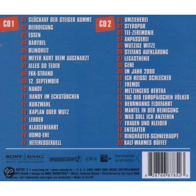 Afbeelding van Null &amp; Richtig (CD)