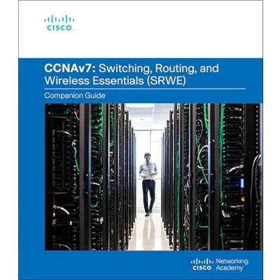 Afbeelding van Companion Guide Switching, Routing, and Wireless Essentials (CCNAv7)