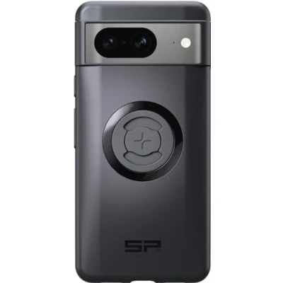 Afbeelding van SP Connect Hoesje Geschikt voor Google Pixel 8 SPC+ Telefoonhoes Zwart