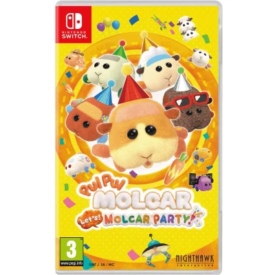 Afbeelding van PUI Molcar Let&#039;s! Party! Standaard (NSW) Nieuw