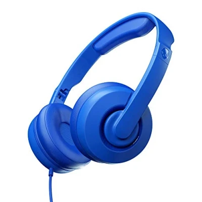Afbeelding van Skullcandy Cassette Junior Kinder Koptelefoon Volume begrensd Blauw