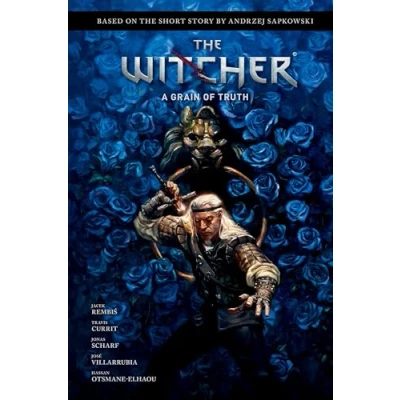Afbeelding van Andrzej Sapkowski&#039;s The Witcher: A Grain of Truth