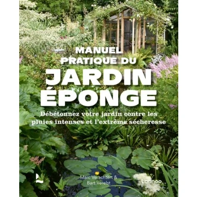 Image de Manuel pratique du jardin éponge