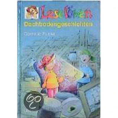 Afbeelding van Leselöwen Dachbodengeschichten
