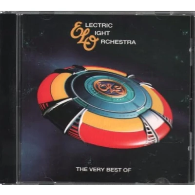 Afbeelding van The Very Best Of Electric Light Orchestra