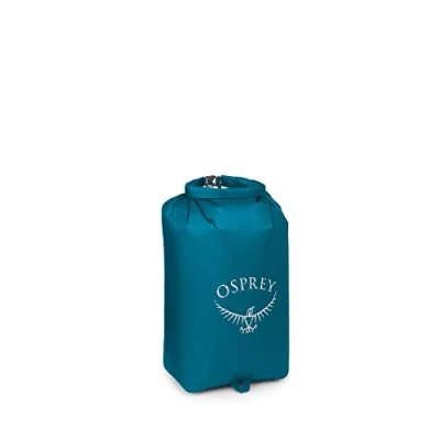 Afbeelding van Osprey Ultralight Drysack 20 Liter Bagagezak Waterfront Blue Blauw Waterdichte Zakken