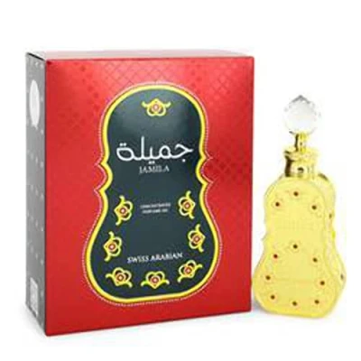 Afbeelding van Jamila Parfum Olie 15ml