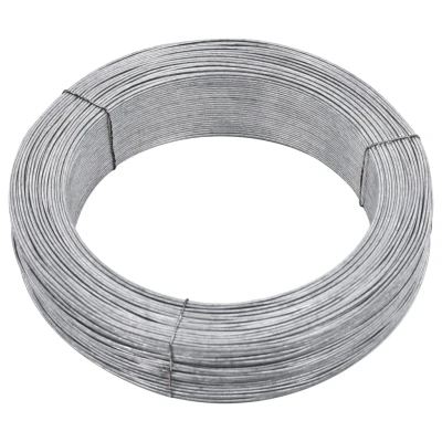 Afbeelding van Hekbinddraad 250 m 1,4 mm staal