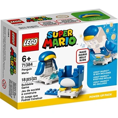 Image de LEGO® Super Mario™ 71384 Costume Mario Pingouin