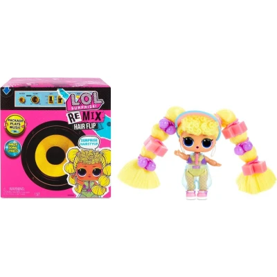 Afbeelding van MGA Entertainment Surprise! Remix Hairflip