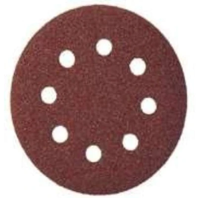 Afbeelding van PS 22 K schuurschijf klittenband 125mm K120