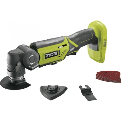 Afbeelding van RYOBI R18MT 0 Multitool (accu) 18V Exclusief accu/lader