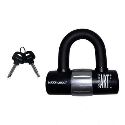 Afbeelding van Maxx Locks Tirau ART 4 Padlock / Hangslot