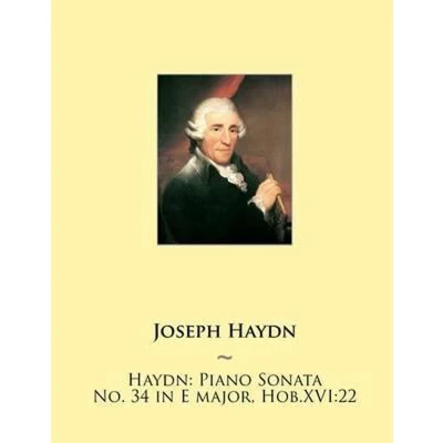 Afbeelding van Haydn Piano Sonatas