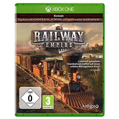 Afbeelding van Kalypso Railway Empire, Xbox One, One