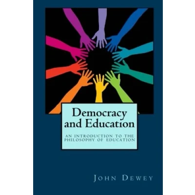 Afbeelding van Democracy and Education
