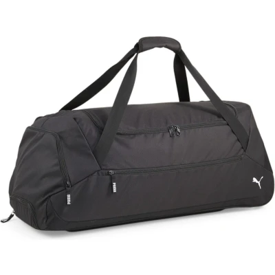 Afbeelding van Puma Trolley Reistas TeamGoal Wheel Teambag Black Zwart 76cm