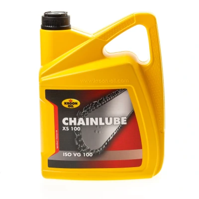 Afbeelding van Kettingzaagolie Chainlube XS 100 5 liter