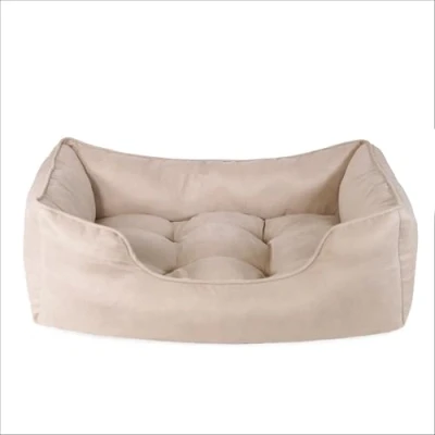 Afbeelding van Rosewood hondenmand thin twill beige