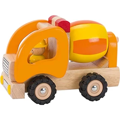 Afbeelding van Goki Houten speelgoed voor kinderen, Maat: One Size, Multicoloured