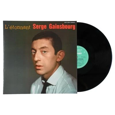 Image de L&#039;étonnant Serge Gainsbourg Édition Limitée