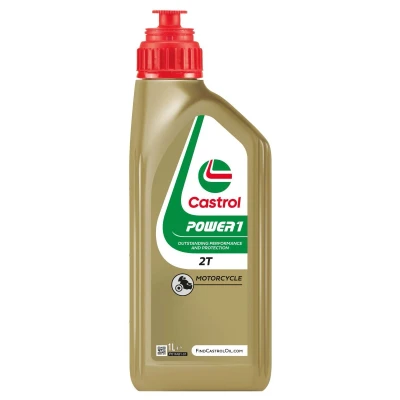 Afbeelding van Castrol Power 1 2T 1L Motorolie 15F576