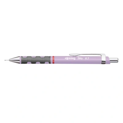 Afbeelding van rOtring Tikky Orchid PLC 0.7mm