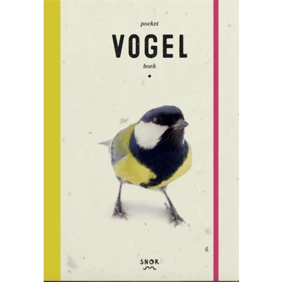 Afbeelding van Pocket vogelboek