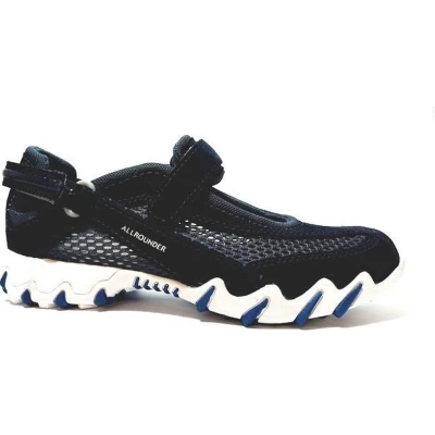 Afbeelding van Allrounder Bandschoen Niro Blauw