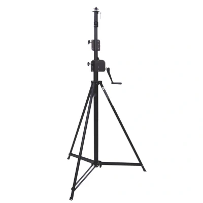 Afbeelding van Eurolite STW 370S Winch driven Stand 370cm Steel