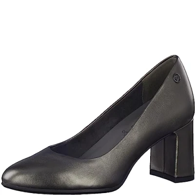 Afbeelding van Tamaris Comfort Pump Vrouwen Goud Maat 39