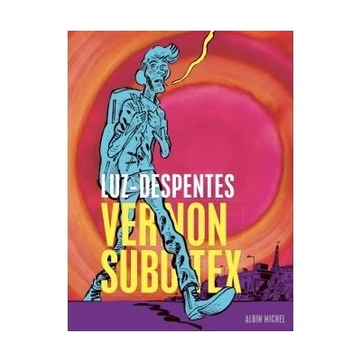 Image de Vernon Subutex (BD) Première partie