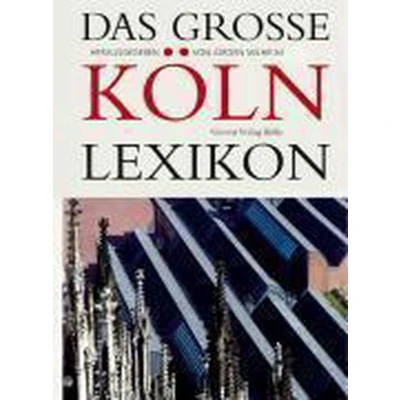 Afbeelding van Das grosse Köln Lexikon