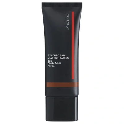 Afbeelding van Shiseido Synchro Skin Self Refreshing Tint 525 Deep Kuromoji 30 ml