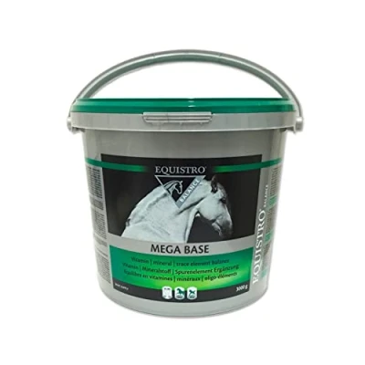 Afbeelding van Equistro Mega Base Paard 3kg
