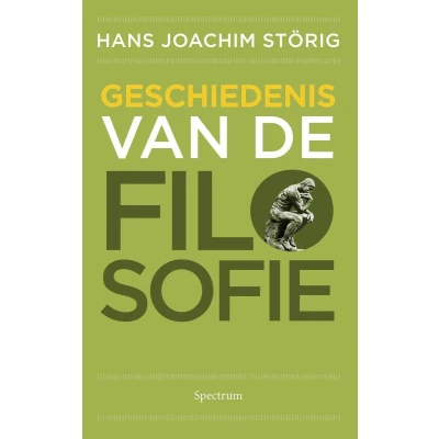 Afbeelding van Geschiedenis van de filosofie