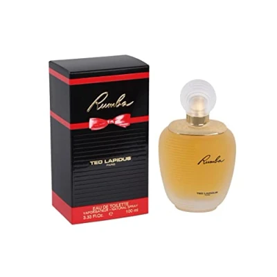 Afbeelding van Ted Lapidus Rumba Eau de Toilette 100 ml
