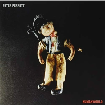 Afbeelding van Peter Perrett Humanworld (LP)