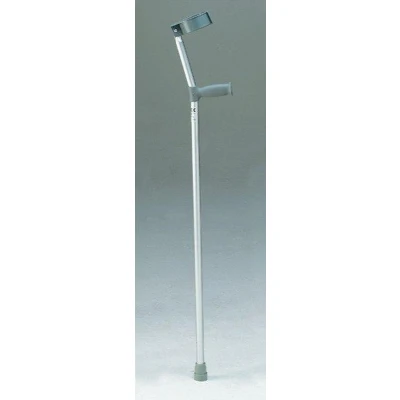 Afbeelding van Elleboogkrukken (per paar) met comfortgreep op 103 cm