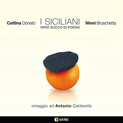 Afbeelding van Cettina Donato &amp; Nini Bruschetta I Siciliani (CD)