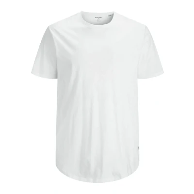 Afbeelding van Jack &amp; Jones NOA TEE CREW NECK Tshirt basic, Heren, Maat: 2XL, White
