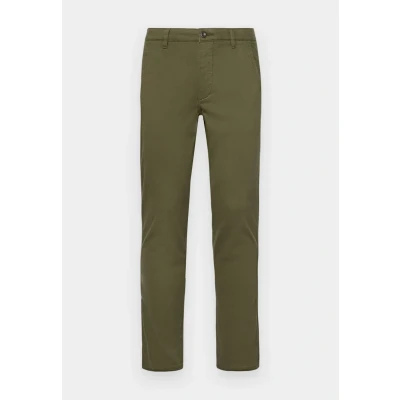 Afbeelding van Dockers Smart Supreme FLEX Skinny Chino, Heren, Maat: 34x34, Deep depths