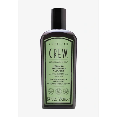 Afbeelding van American Crew Forming Prestyling Cleanser Shampoo, Heren, Maat: 250 ml,