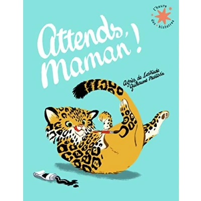 Afbeelding van Attends, maman !