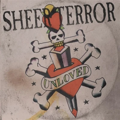 Afbeelding van Sheer Terror Unheared Lover (LP) (Coloured Vinyl)