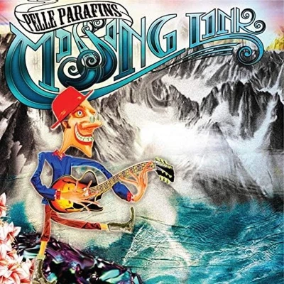 Afbeelding van Pelle Parafins Missing Link (CD)