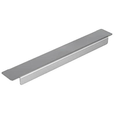 Afbeelding van APS GN 1/4 81996 adapter van chroom nikkel roestvrij staal, zorgt voor een stabiele grip de containers in chafing dish