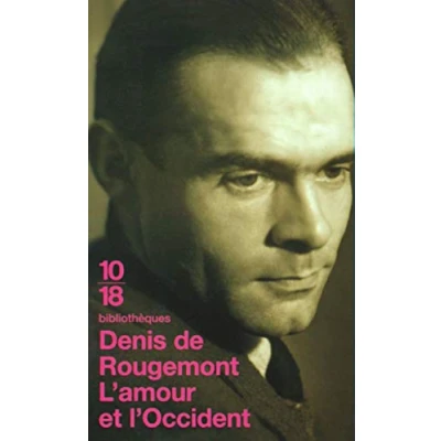 Afbeelding van L&#039;amour et l&#039;occident