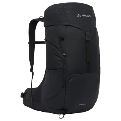 Afbeelding van VAUDE / Jura 28 long Backpack Unisex black &gt;70% Recycled materiaal
